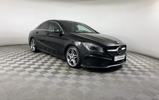 Mercedes-Benz CLA 1.60 робот, фото №1