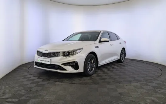 Kia Optima 2.00 автоматическая, фото №1