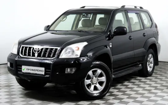 Toyota Land Cruiser Prado 3.00 автоматическая, фото №1