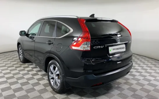 Honda CR-V 2.40 автоматическая, фото №1