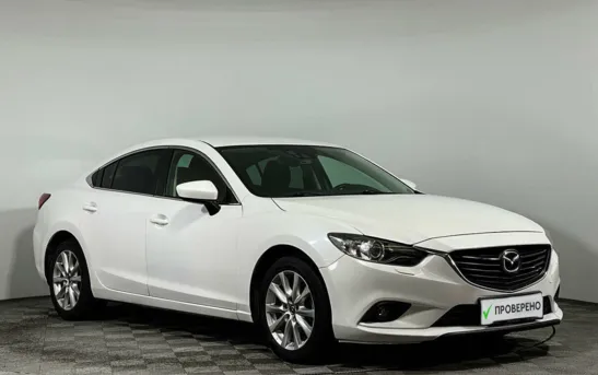 Mazda 6 2.00 автоматическая, фото №1