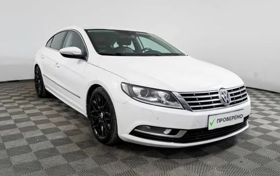 Volkswagen Passat CC 2.00 робот, фото №1