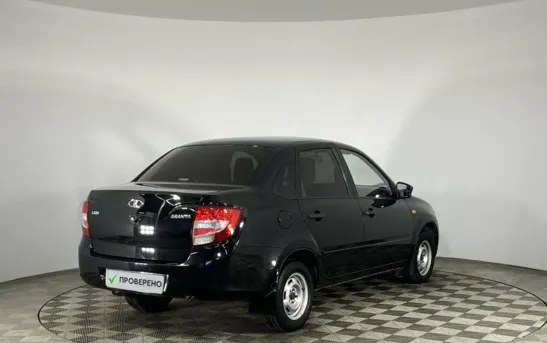 Lada (ВАЗ) Granta 1.60 механика, фото №1