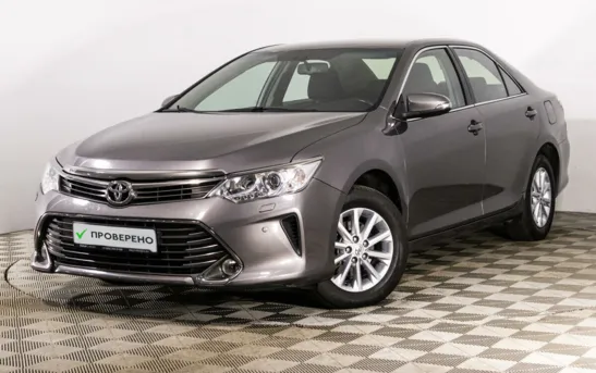 Toyota Camry 2.50 автоматическая, фото №1