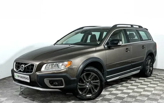 Volvo XC70 2.40 автоматическая, фото №1