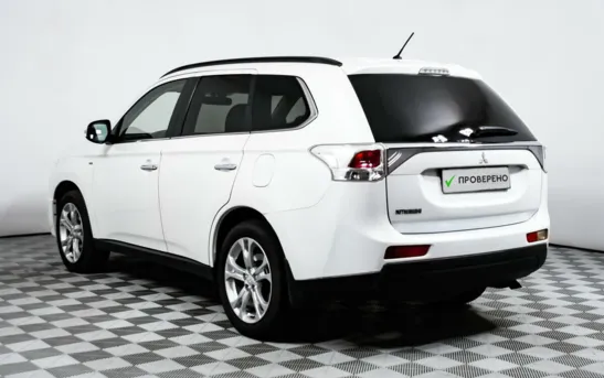 Mitsubishi Outlander 3.00 автоматическая, фото №1