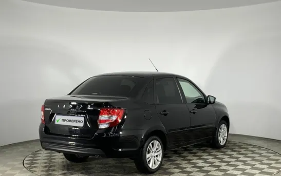 Lada (ВАЗ) Granta 1.60 механика, фото №1