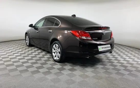 Opel Insignia 2.00 автоматическая, фото №1