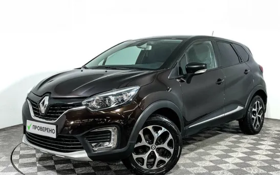 Renault Kaptur 2.00 автоматическая, фото №1