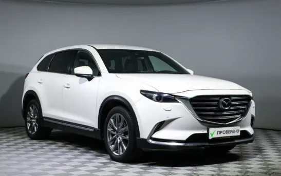 Mazda CX-9 2.50 автоматическая, фото №1