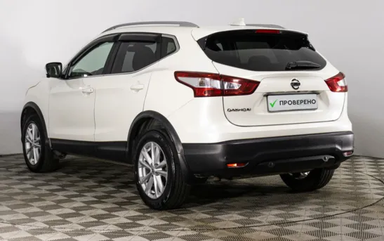 Nissan Qashqai 2.00 вариатор, фото №1