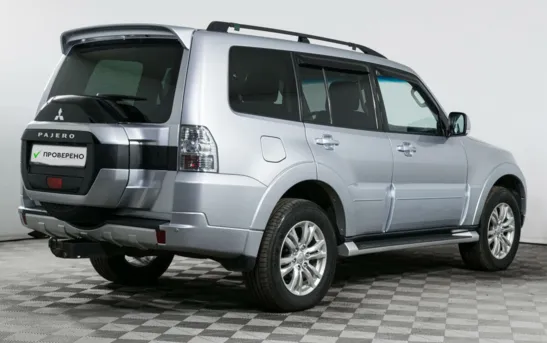 Mitsubishi Pajero 3.00 автоматическая, фото №1