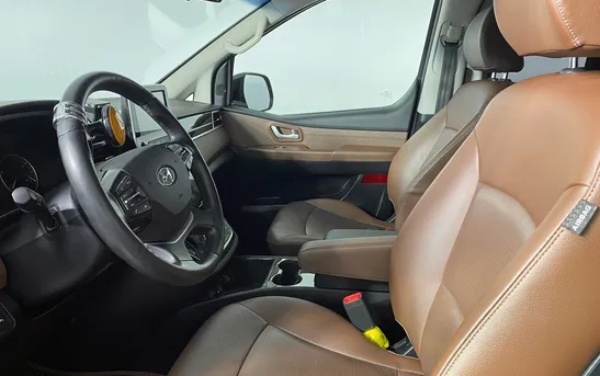 Hyundai Grand Starex 2.50 автоматическая, фото №1