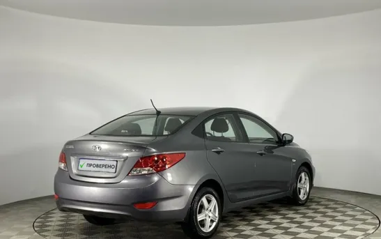 Hyundai Solaris 1.60 автоматическая, фото №1