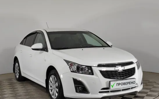 Chevrolet Cruze 1.80 автоматическая, фото №1