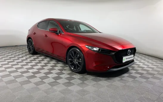 Mazda 3 1.50 автоматическая, фото №1