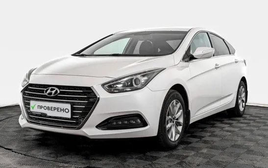 Hyundai i40 2.00 автоматическая, фото №1