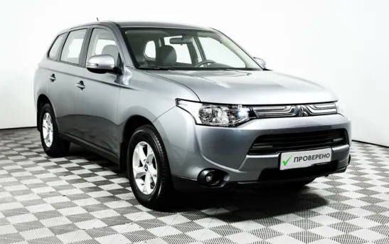 Mitsubishi Outlander 2.00 вариатор, фото №1