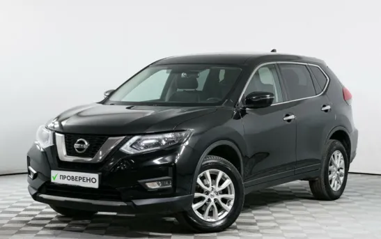 Nissan X-Trail 2.00 вариатор, фото №1