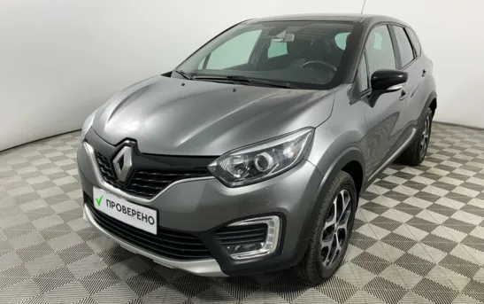 Renault Kaptur 1.60 вариатор, фото №1