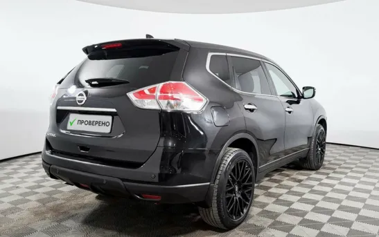 Nissan X-Trail 2.00 вариатор, фото №1