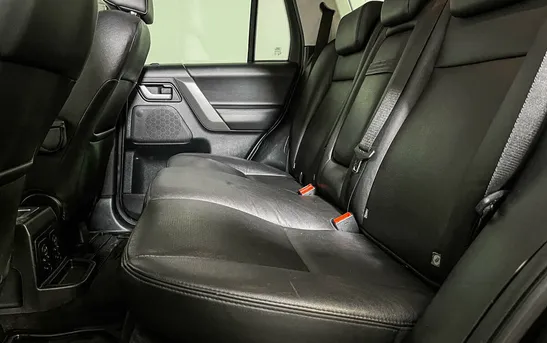 Land Rover Freelander 2.20 автоматическая, фото №1