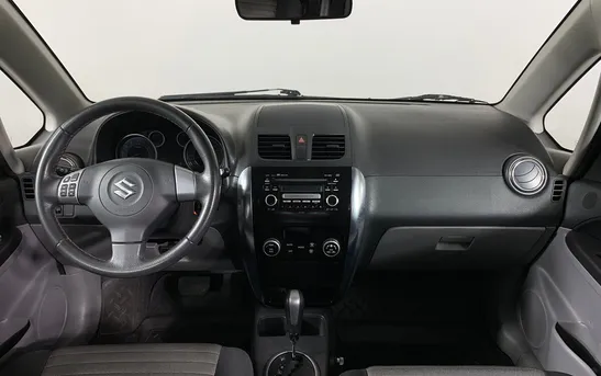 Suzuki SX4 1.60 автоматическая, фото №1