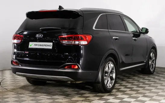 Kia Sorento 3.30 автоматическая, фото №1