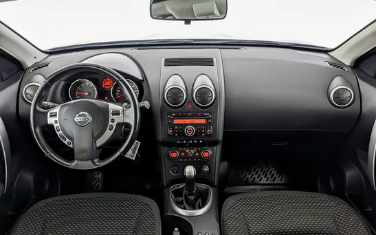 Nissan Qashqai 1.60 механика, фото №1