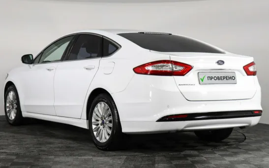 Ford Mondeo 2.00 автоматическая, фото №1