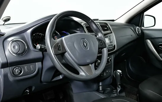 Renault Sandero 1.60 автоматическая, фото №1