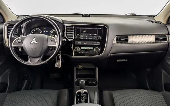 Mitsubishi Outlander 2.40 вариатор, фото №1