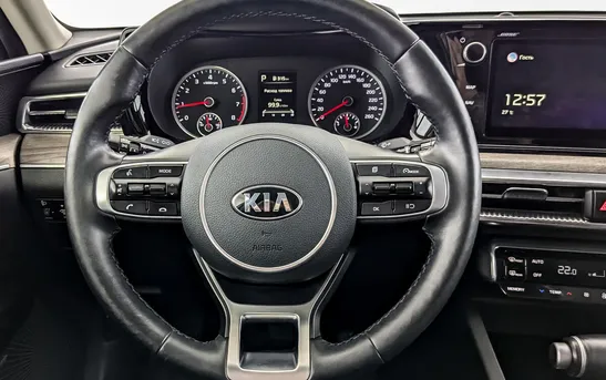 Kia K5 2.50 автоматическая, фото №1