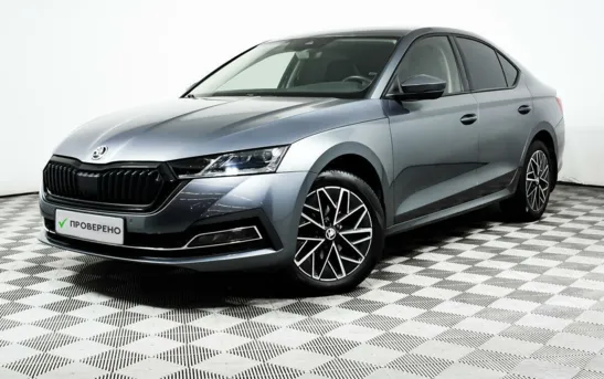 Skoda Octavia 1.40 автоматическая, фото №1