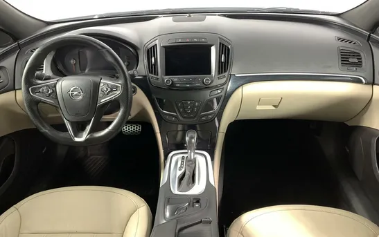 Opel Insignia 1.60 автоматическая, фото №1