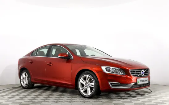 Volvo S60 2.00 автоматическая, фото №1