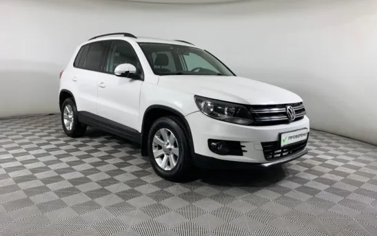 Volkswagen Tiguan 1.40 робот, фото №1