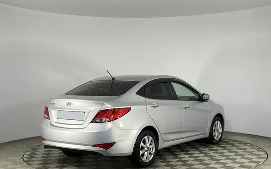 Hyundai Solaris 1.40 механика, фото №1