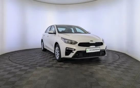 Kia Cerato 2.00 автоматическая, фото №1