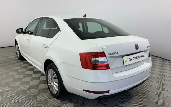 Skoda Octavia 1.40 робот, фото №1