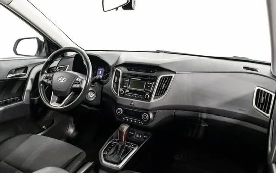 Hyundai Creta 2.00 автоматическая, фото №1