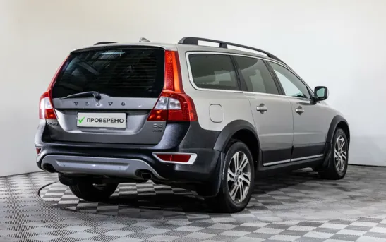 Volvo XC70 2.40 автоматическая, фото №1