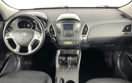 Hyundai ix35 2.00 автоматическая, фото №1