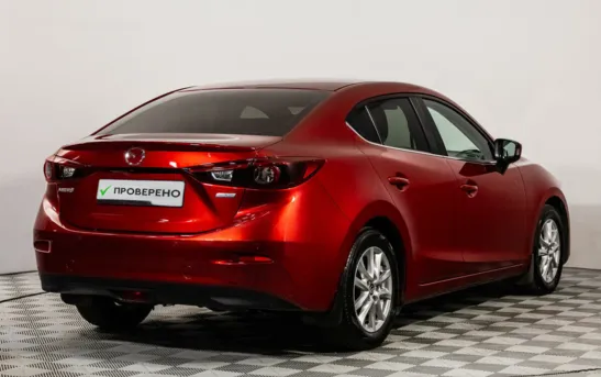 Mazda 3 1.50 автоматическая, фото №1