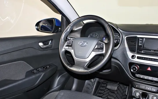 Hyundai Solaris 1.60 автоматическая, фото №1