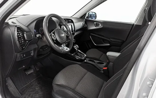 Kia Soul 2.00 автоматическая, фото №1