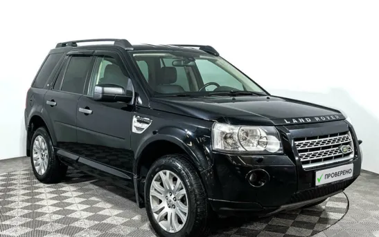 Land Rover Freelander 2.20 автоматическая, фото №1