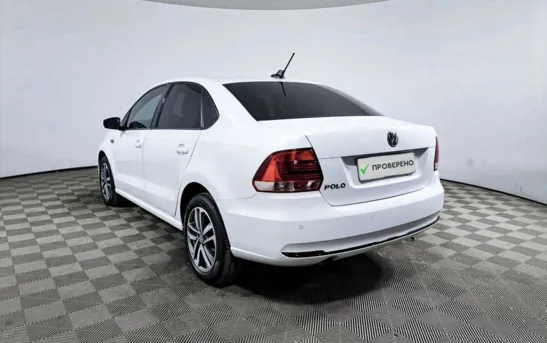 Volkswagen Polo 1.60 механика, фото №1