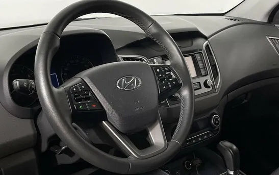 Hyundai Creta 2.00 автоматическая, фото №1