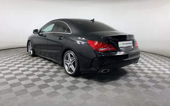 Mercedes-Benz CLA 1.60 робот, фото №1